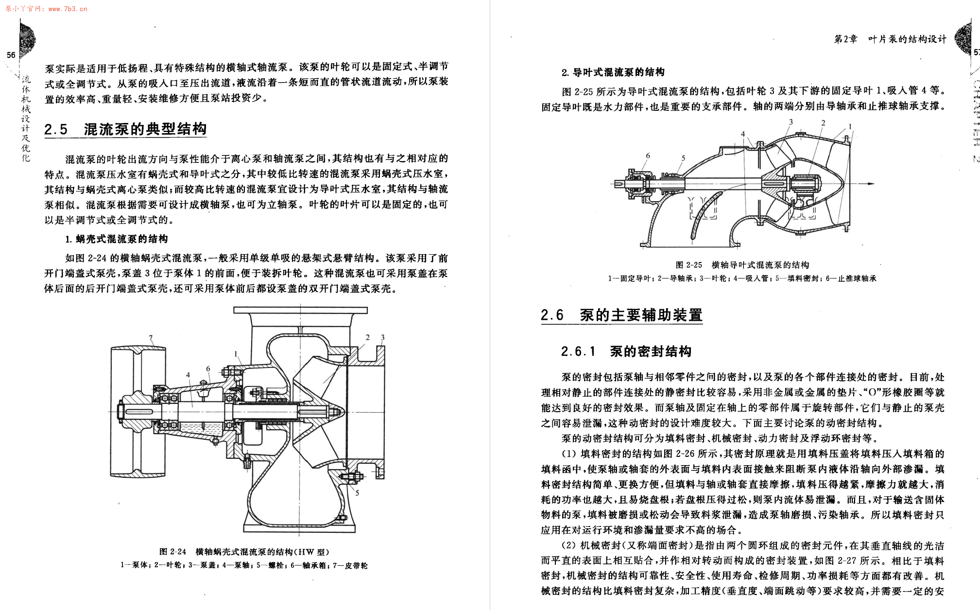 《流体机械设计及优化》书籍PDF